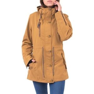 Holden Outerwear Fishtail Ski Jacket